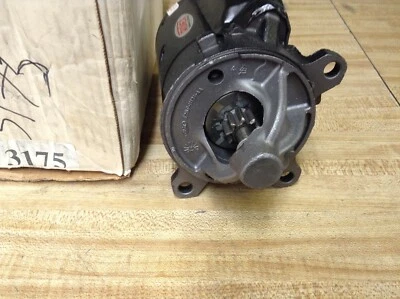 Rotex Starter 3175 Reman 福特 Fairmont Mustang Ranger L4 2.0L 2.3L 1981 - 1983 — 第 1/4 张图片
