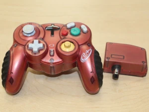 GameStop Gamecube Wireless Controller (5686) *READ* Free Shipping - Picture 1 of 13