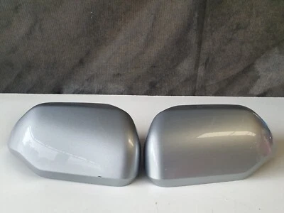 TOYOTA OEM GENUINE TUNDRA PAIR RH LH MIRROR W/TURN COVER CELESTIAL SILVER  87945 - Image 1 of 4