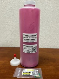 Magenta Toner Refill for Xerox AltaLink C8130, C8135, C8145, C8155, C8170 + Chip - Afbeelding 1 van 5