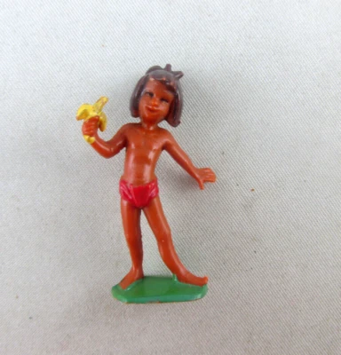 FERRERO D 1985 + DSCHUNGELBUCH / MOGLI mit EINZELNER BANANE + TOP RAR ORI - Bild 1 von 3