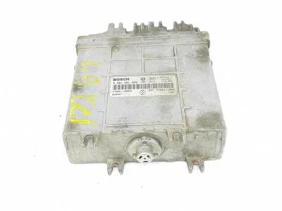 7700111552 centralina motore per RENAULT MEGANE I COACH COUPE 1.9 DTI D 1560087 - Immagine 1 di 4