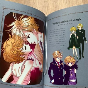 Moyoco Anno Sugar Sugar Rune Illustration Collection Book Magical Fantasy Japan - Picture 1 of 12