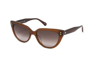 Kate Spade Sonnenbrille Damen Cat Eye Alijah/G/S 09Q braune 53 mm braune Gläser NEU! - Bild 1 von 5
