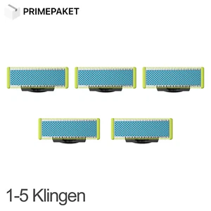 1-5x Ersatzklinge für Philips OneBlade Rasierklinge SkinProtect QP2520/QP2530 - Bild 1 von 15