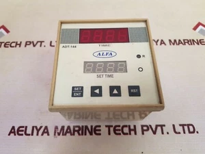 ALFA ADT-144 Programmable Timer 230V AC - Picture 1 of 6