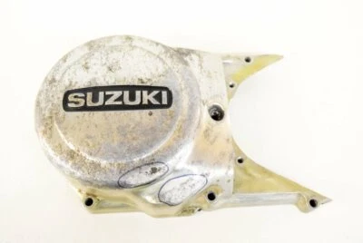 SUZUKI GN400 SP400 GN 400 SP MOTOR ESTATOR MAGNETO ALTERNADOR ESTUCHE CUBIERTA LATERAL Foto 1 de 4