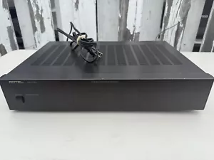 Amplificador de potencia estéreo ROTEL RB-970BX - Imagen 1 de 6