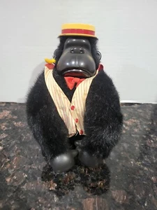 Magical Murphy Vinyl Figure Plush Toy Sekiguchi 1987 Gorilla Creative 8.5" Japan - Picture 1 of 8