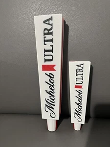 Michelob Ultra Tap Handle Set - Picture 1 of 2