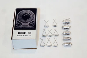 Fromel Electronics Vintage Vibrolux Recap Kit - Versión 16uf - Imagen 1 de 1