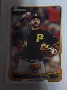 2012 topps bowman baseball card Pedro Alvarez #106 - Picture 1 of 2