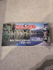 Monopoly My National Parks Edition - Sealed Minor Wear On Box