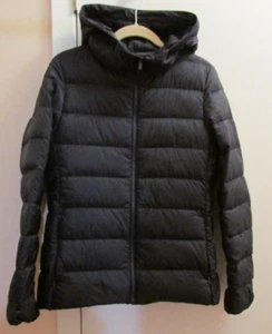 Chaqueta para mujer Uniqlo Ultra Light Down azul oscuro talla S - Imagen 1 de 7