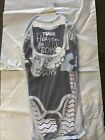 Quiltex 9 Piece Infant Boys Layette Set 6/9 months new with tag