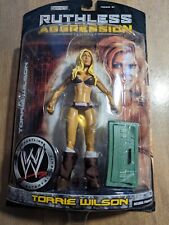WWE Ruthless Aggression Torrie Wilson Series 22