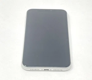 Apple iPhone XR - 64GB - White (Unlocked) A1984 MT312LL/A Poor Used - Afbeelding 1 van 4
