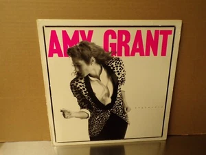 Amy Grant – Unguarded, Vinyl, LP / Original Inner / EXC - Picture 1 of 3