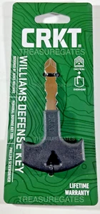 CRKT Columbia River Cuchillo y Herramienta Defensa Personal Llave Táctica EDC SUPERVIVENCIA - NUEVO - Imagen 1 de 10