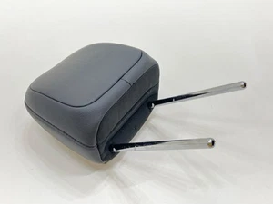 2017 - 2022 JEEP COMPASS REAR LEFT SIDE SEAT HEADREST HEAD REST OEM BLACK_G7X9 - Foto 1 di 6