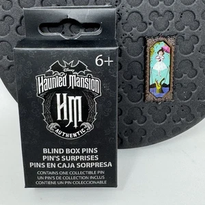 Haunted Mansion Loungefly Mystery Blind Box Disney Pin Tightrope Walker NEW - Picture 1 of 7