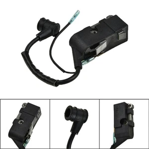 Zündspule Zündkerzenkappe für chinesische Kettensäge 45cc 52cc 58cc 4500 5200 5800 - Bild 1 von 12