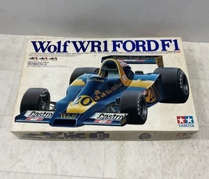 Wolf WR-1 FORD 1/12 BIG SCALE Series No.22 F1 Model Kit TAMIYA Hobby... - Foto 1 di 7