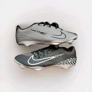 Botines de béisbol de metal Nike React Vapor Ultrafly Elite 4, gris humo, talla 14  - Imagen 1 de 2