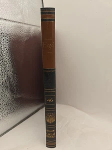 Britannica Great Books Of The Western World (1952) Black Binding #46 Hegel - Picture 1 of 5