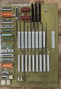 Asea Brown Boveri 086345-504 PLC Panel - Picture 1 of 3
