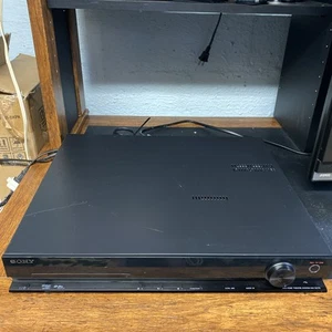Sony DAV-DZ170 Receiver 5.1 Ch DVD Player Theater System USB Recorder For Parts - Picture 1 of 23