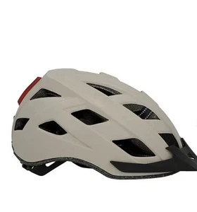 Fischer Fahrradhelm Urban Plus Dallas S/M 52-59 cm, Beige - Bild 1 von 2