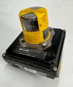 Posicionador de válvulas WESTLOCK CONTROLS 2004A Beacon Accutrak 125/250 VCA, 125/250VDC - Imagen 1 de 14