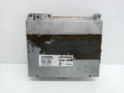 centralina motore per RENAULT LAGUNA (B56) 2.0 RXE 7700864485 becip1912161 - Immagine 1 di 4