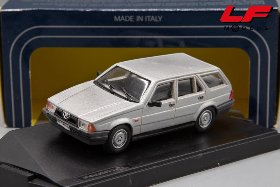 1:43 Alfa Romeo 75 Station Wagon Stradale 1988 PKR1001 - Progetto K - Immagine 1 di 4