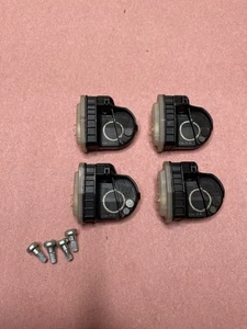 Ford Explorer Maverick Mustang TPMS Tire Pressure Sensors Set of 4 Genuine OEM - Picture 1 of 4