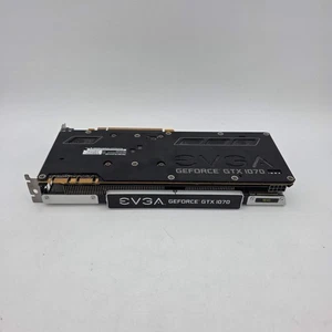 EVGA GeForce GTX 1070 8GB GDDR5 Graphics Card 08G-P4-6173-KR - Picture 1 of 10