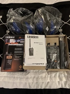Uniden Bearcat BC75XLT 300 Channel Analog Handheld Scanner - Afbeelding 1 van 7