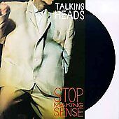 Stop Making Sense Talking Heads audioCD Used - Very Good