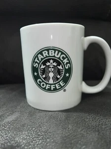 Taza de café de colección Starbucks con logotipo de sirena sirena sirena - Imagen 1 de 6