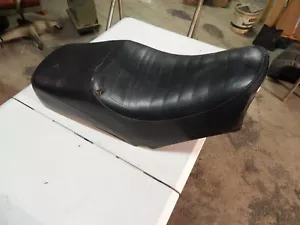 1981 - 83 Yamaha XV750 Virago Seat - Picture 1 of 8