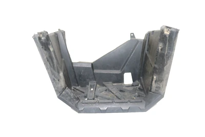 2018 Polaris Sportsman 850 Sp 4x4 Red Right Mud Splash Guard Footwell - Image 1 of 4