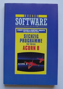 Buch Sechzig Programme für Ihren ACORN B - Basic Programmierung - Bild 1 von 5