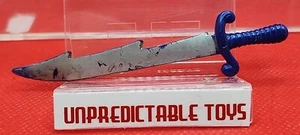 ESPADA DE ACCIÓN CAPITÁN 1966 ORIGINAL IDEAL Super GI Joe Hasbro B - Imagen 1 de 5