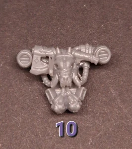 Primal Hounds Backpack 10 Greytide Studio suitable for Space Wolves - Picture 1 of 3