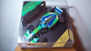 1/24 ONYX 5025 BENETTON B194 AUSTRALIA GP 1994 CAMPEÓN DEL MUNDO #5 MICHAEL SCHUMACHER - Imagen 1 de 5