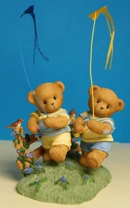 Cherished Teddies - SHANE & SEAN - Event Exclusive - NEU & Handsigniert ! - Bild 1 von 9