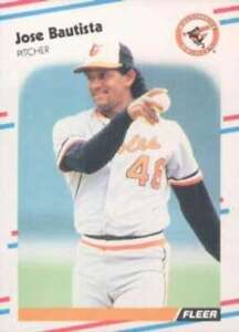 1988 Fleer Update GLOSSY MLB Baseball Trading Cards Pick From List