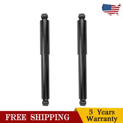 Pair Rear Shocks Assembly For Chevy Equinox 2005-2017 Saturn Vue 2002-2010 - Image 1 of 4