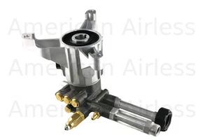 Pressure Washer Pump Annovi Reverberi SRMW2.4G28EZ Pump SRMW2.4G28 SRMW2.3G28 - Picture 1 of 1